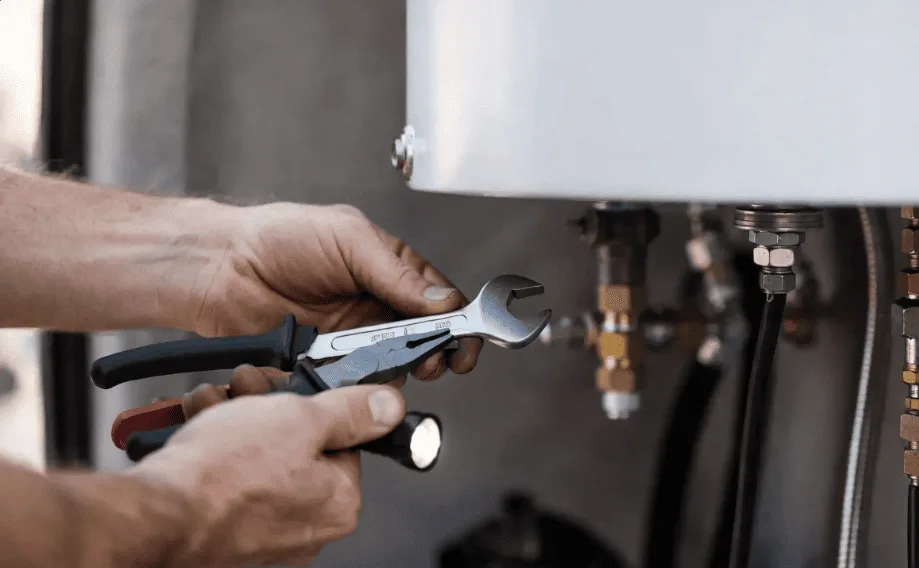 Why choose Water Heater Repair in Oglethorpe, GA